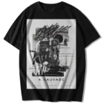A.SAUVAGETSHIRT