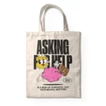 ASKINGFORHELPTOTEBAG
