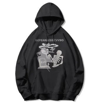 BEFEARLESS HOODIE