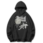 BEIGNALONEHOODIE