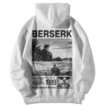 BERSERK BERSERK HOODIE