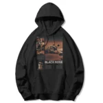 BLACKROSEHOODIE