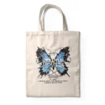 BUTTERFLY TOTE BAG