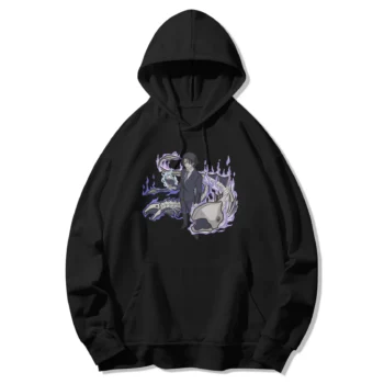 (TERZA🧵🪡) CHROLLO HOODIE