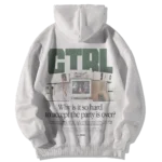 CTRLHOODIE