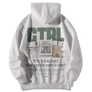 CTRL HOODIE