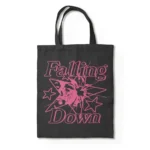 FALLINGDOWNTOTEBAG