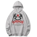 HEARTBREAK HOODIE