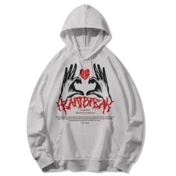 HEARTBREAK HOODIE