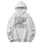 KINDER PLANET HOODIE