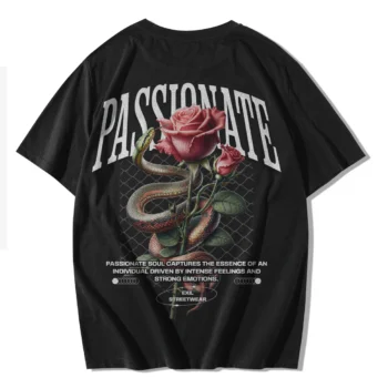 PASSIONNATE T-SHIRT