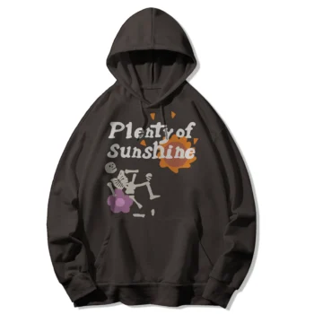 PLENTY OF SUNSHINE HOODIE