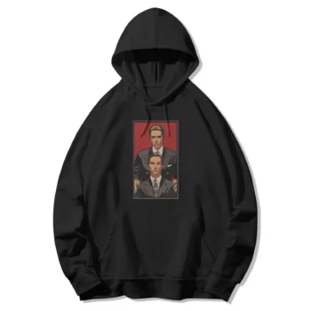 (TERZA🧵🪡) THE DEVILS ADVOCATE HOODIE