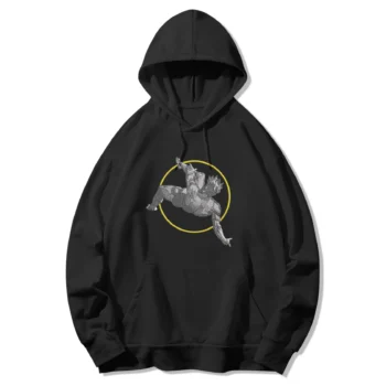 (TERZA🧵🪡) THE FALL OF ICARUS HOODIE