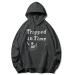 TRAPPEDINTIMEHOODIE