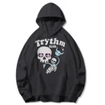 TRYTHMCLUBHOODIE